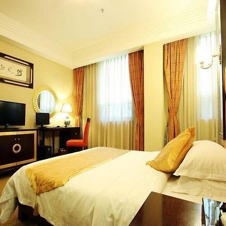 Hilford Hotel Xiamen Eksteriør billede