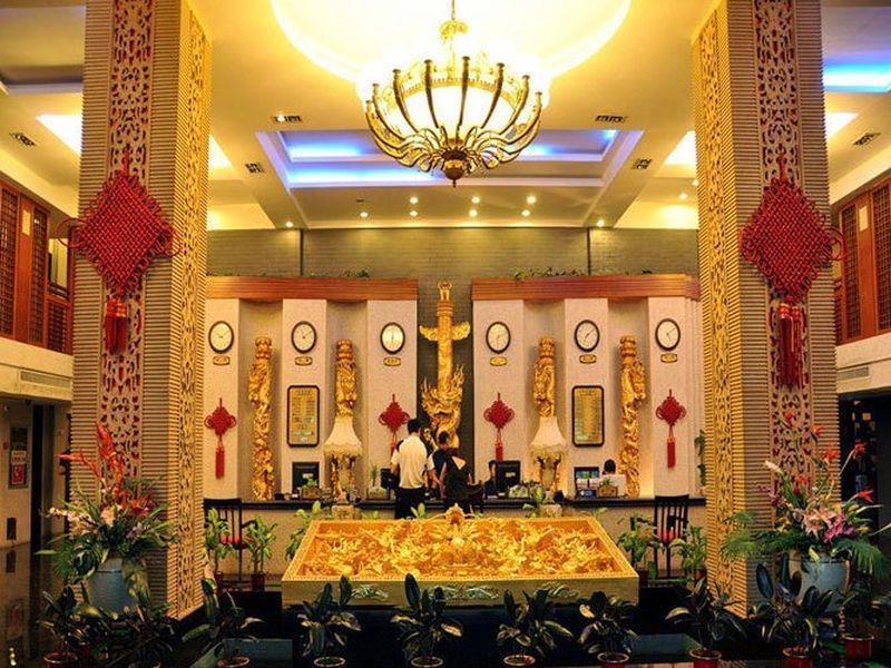 Hilford Hotel Xiamen Eksteriør billede