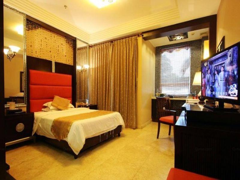 Hilford Hotel Xiamen Eksteriør billede