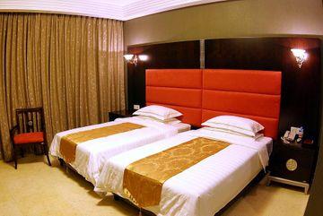 Hilford Hotel Xiamen Eksteriør billede